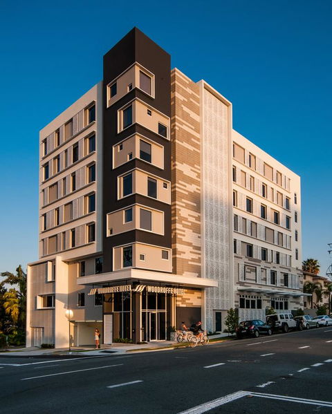 Woodroffe Hotel - Gold Coast 0