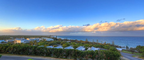 Rainbow Sea Resort - Tourism Gold Coast 5