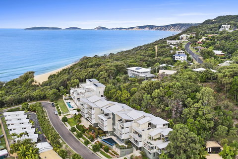 Rainbow Sea Resort - Tourism Gold Coast 1