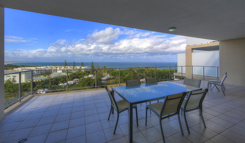 Rainbow Sea Resort - Tourism Gold Coast 4