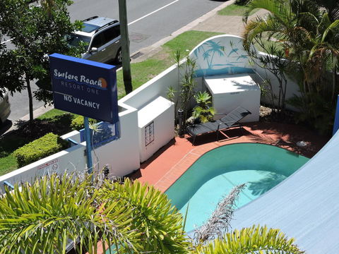 Surfers Beach Resort One - Tourism Gold Coast 41