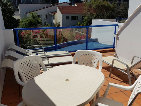 Surfers Beach Resort One - Tourism Gold Coast 21