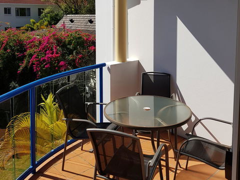 Surfers Beach Resort One - Tourism Gold Coast 20