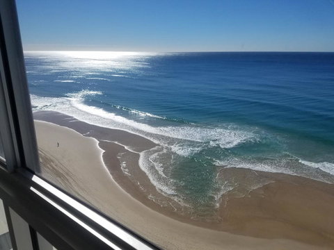 Golden Sands On The Beach - Absolute Beachfront Apartments - Tourism Gold Coast 15