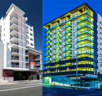 Direct Hotels - Pavilion and Governor on Brookes - Tourism Gold Coast