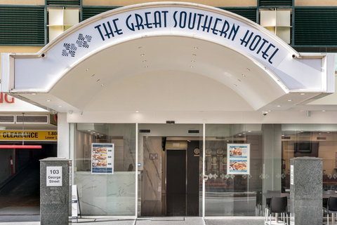 Great Southern Hotel Brisbane - Gold Coast 0