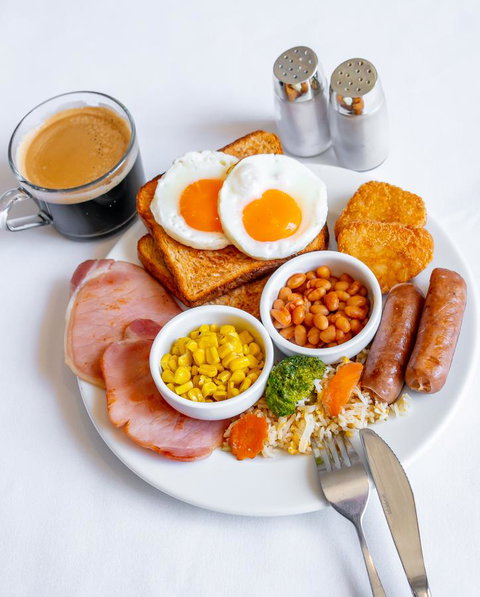 Great Southern Hotel Brisbane - Gold Coast 10