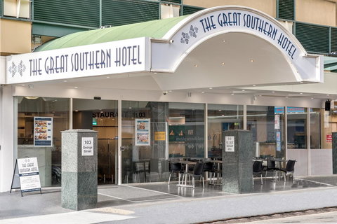 Great Southern Hotel Brisbane - Gold Coast 16