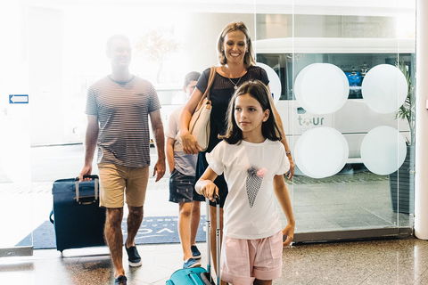 Novotel Surfers Paradise - Tourism Gold Coast 39