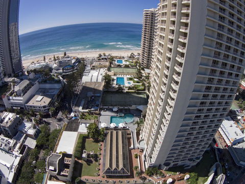 Novotel Surfers Paradise - Tourism Gold Coast 7