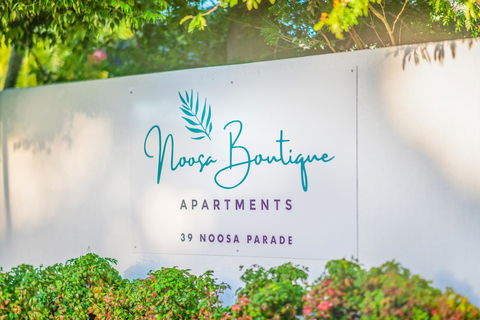 Noosa Boutique Apartments & Elkhorn Villas - Tourism Gold Coast 2