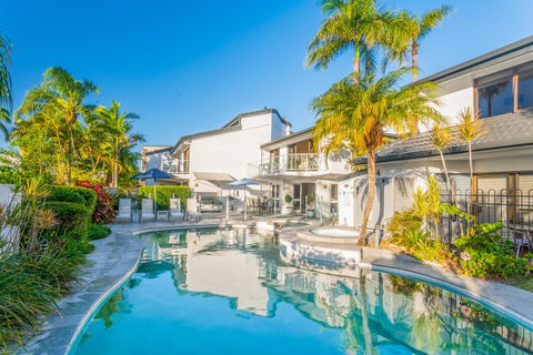 Noosa Boutique Apartments & Elkhorn Villas - Tourism Gold Coast 11