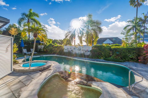 Noosa Boutique Apartments & Elkhorn Villas - Tourism Gold Coast 12