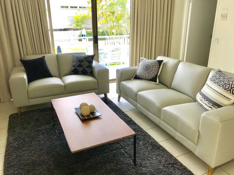 Noosa Boutique Apartments & Elkhorn Villas - Tourism Gold Coast 29