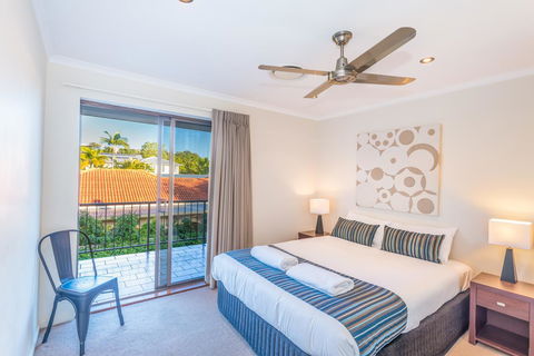 Noosa Boutique Apartments & Elkhorn Villas - Tourism Gold Coast 19
