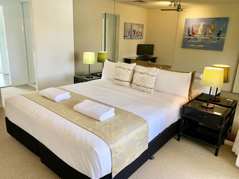 Noosa Boutique Apartments & Elkhorn Villas - Tourism Gold Coast 23