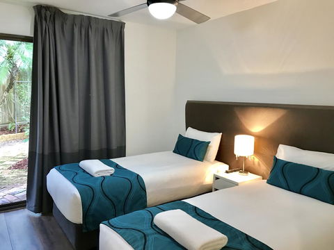 Noosa Boutique Apartments & Elkhorn Villas - Tourism Gold Coast 43