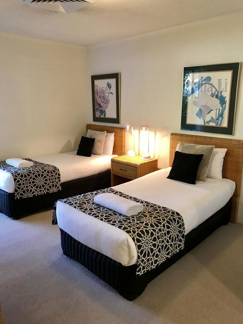 Noosa Boutique Apartments & Elkhorn Villas - Tourism Gold Coast 34