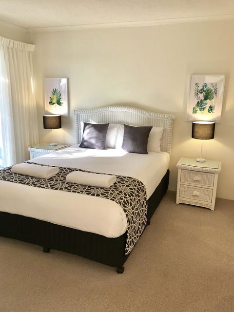Noosa Boutique Apartments & Elkhorn Villas - Tourism Gold Coast 31