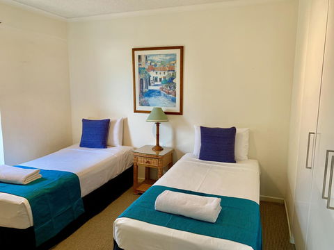 Noosa Boutique Apartments & Elkhorn Villas - Tourism Gold Coast 26