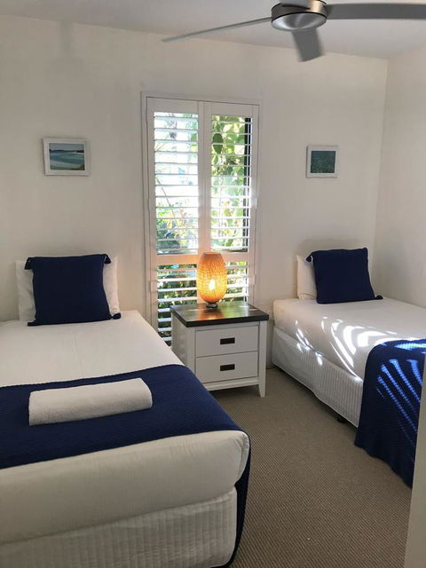 Noosa Boutique Apartments & Elkhorn Villas - Tourism Gold Coast 37