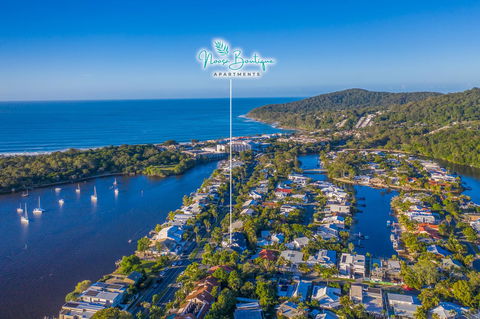 Noosa Boutique Apartments & Elkhorn Villas - Tourism Gold Coast 0