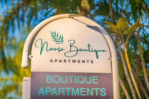 Noosa Boutique Apartments & Elkhorn Villas - Tourism Gold Coast 17