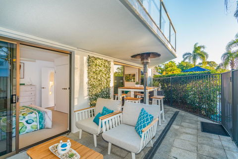 Noosa Boutique Apartments & Elkhorn Villas - Tourism Gold Coast 4