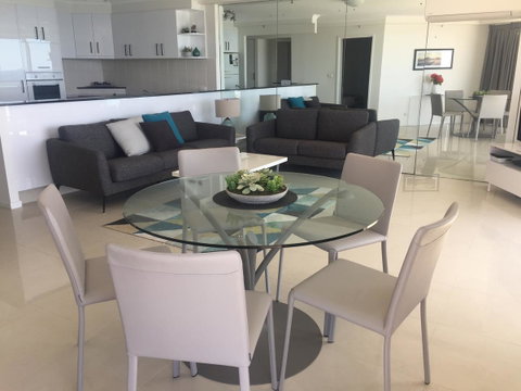 Ocean Plaza Resort - Tourism Gold Coast 23