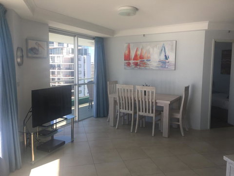 Ocean Plaza Resort - Tourism Gold Coast 33