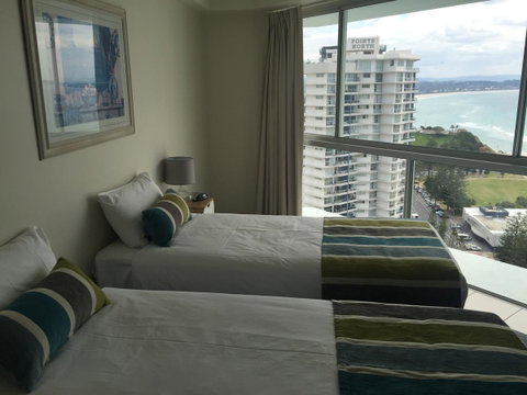 Ocean Plaza Resort - Tourism Gold Coast 40