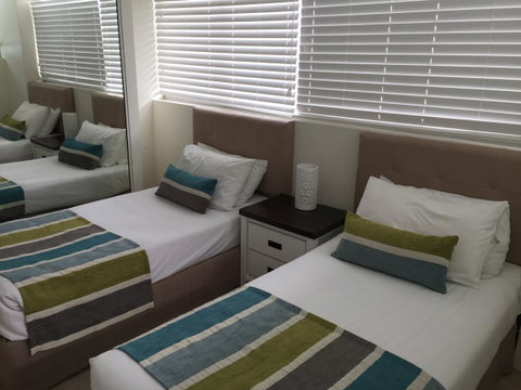 Ocean Plaza Resort - Tourism Gold Coast 19
