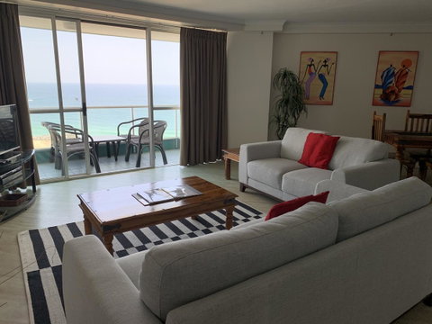 Ocean Plaza Resort - Tourism Gold Coast 4