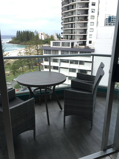 Ocean Plaza Resort - Tourism Gold Coast 29