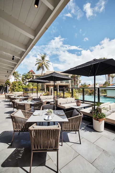 Novotel Cairns Oasis Resort - Tourism Gold Coast 8