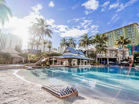 Novotel Cairns Oasis Resort - Tourism Gold Coast 0