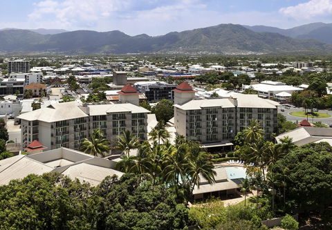 Novotel Cairns Oasis Resort - Tourism Gold Coast 38