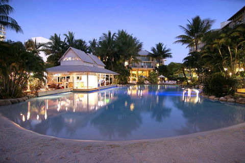 Novotel Cairns Oasis Resort - Tourism Gold Coast 28
