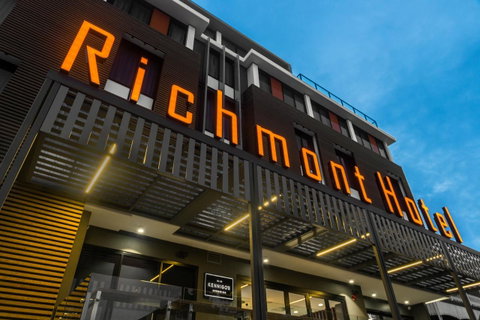 Kennigo Hotel Brisbane, Independent Collection By EVT - Tourism Gold Coast 0