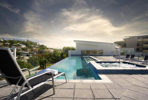 Oaks Townsville Gateway Suites - Tourism Gold Coast 1