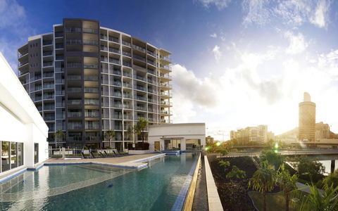 Oaks Townsville Gateway Suites - Tourism Gold Coast 0