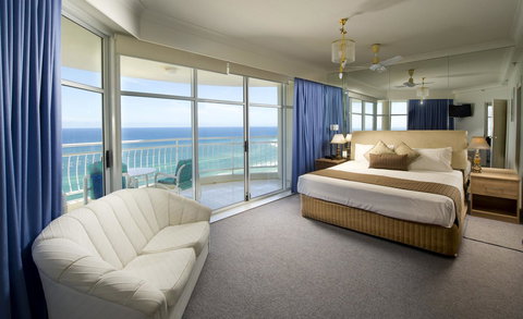 2nd Avenue Beachside Apartments - Gold Coast 31