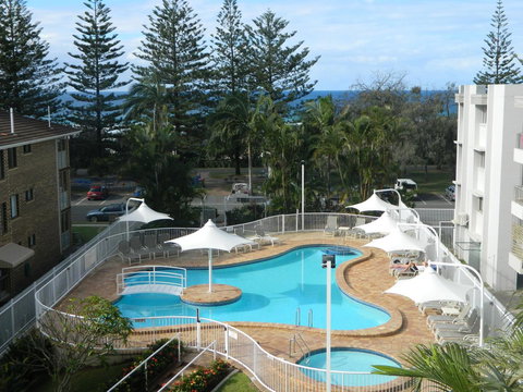 2nd Avenue Beachside Apartments - Gold Coast 15