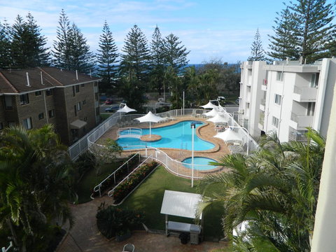 2nd Avenue Beachside Apartments - Gold Coast 16