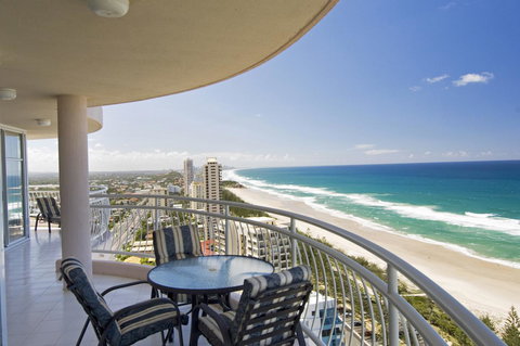 2nd Avenue Beachside Apartments - Gold Coast 2