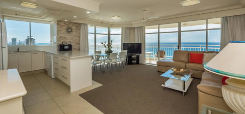 2nd Avenue Beachside Apartments - Gold Coast 39