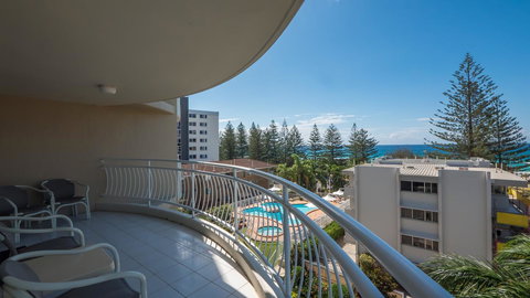 2nd Avenue Beachside Apartments - Gold Coast 3