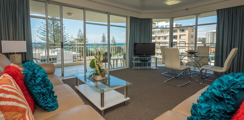 2nd Avenue Beachside Apartments - Gold Coast 12