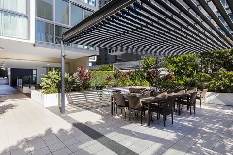 Oaks Brisbane On Charlotte Suites - Tourism Gold Coast 9
