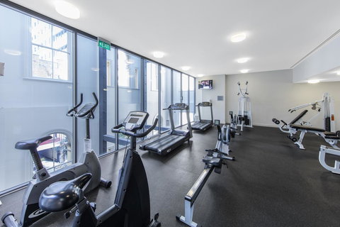 Oaks Brisbane On Charlotte Suites - Tourism Gold Coast 5